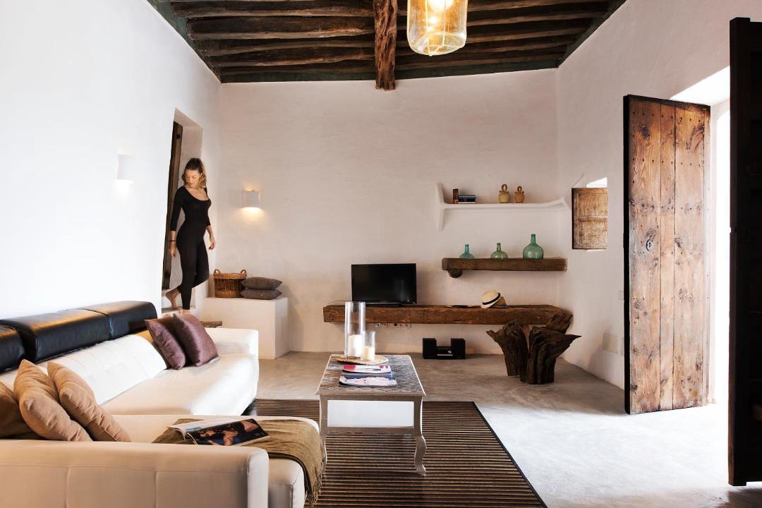 Photo of Livingroom in Sant Josep de sa Talaia