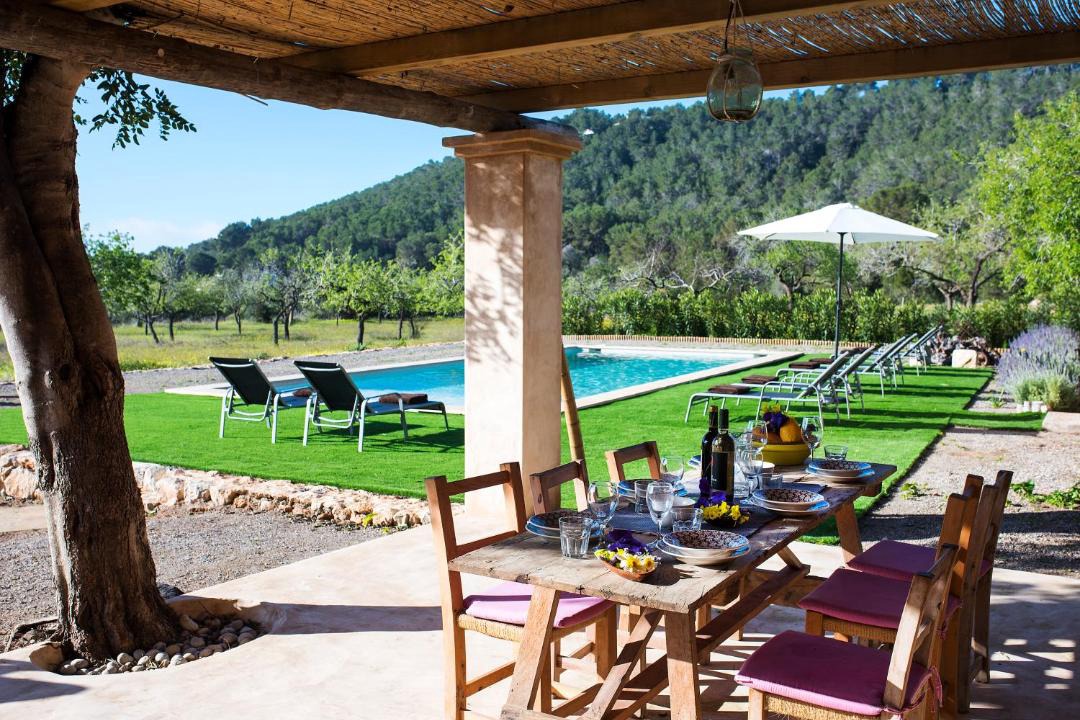 Photo of Patio Balcony in Sant Josep de sa Talaia