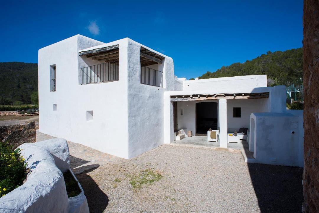 Photo of Buildings in Sant Josep de sa Talaia