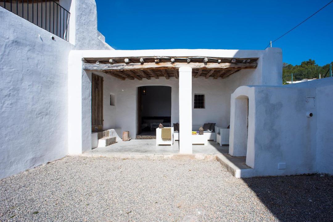 Photo of Buildings in Sant Josep de sa Talaia