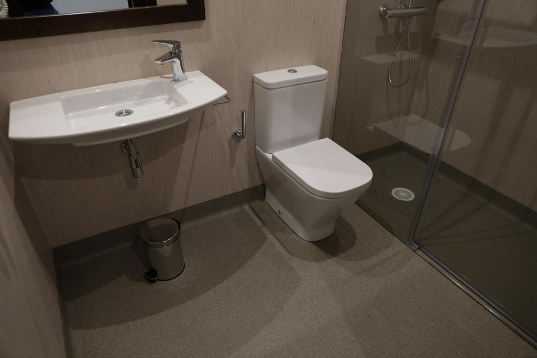 Photo of Bathroom in Sarria