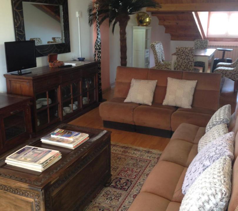 Photo of Livingroom in Carbajal de la Legua