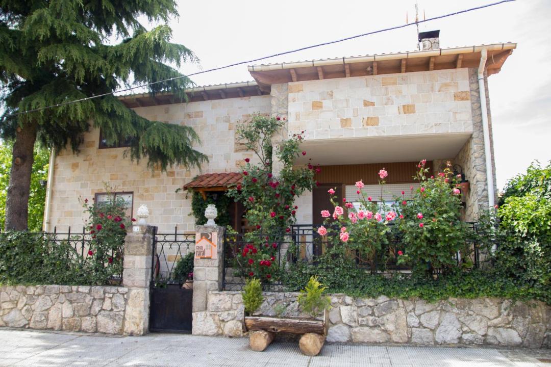 Photo of Buildings in Abejar