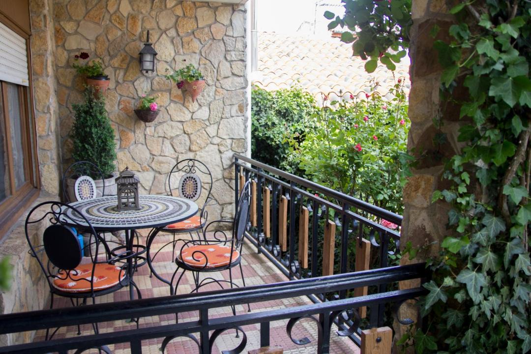 Photo of Patio Balcony in Abejar