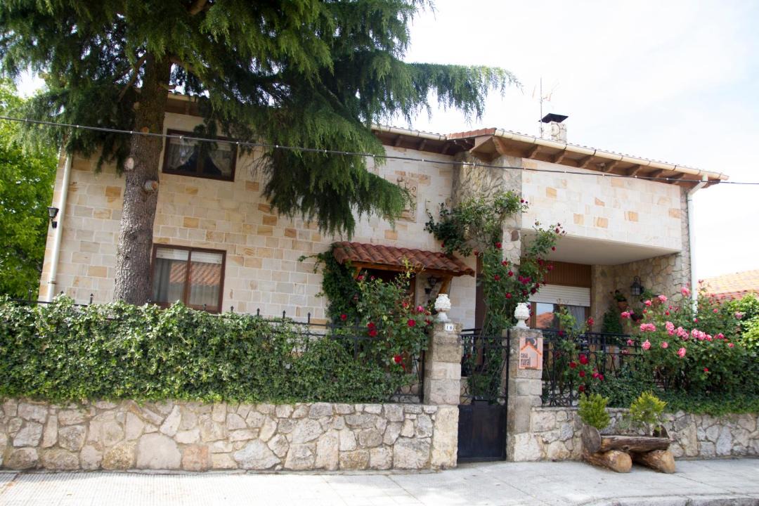 Photo of Buildings in Abejar