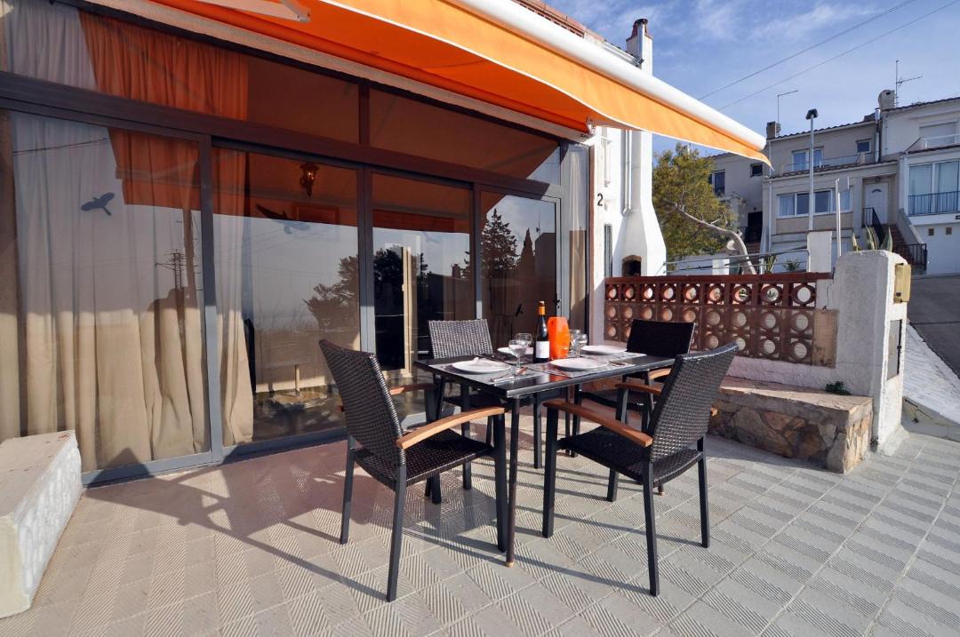 Photo of Patio Balcony in Almadraba-Canyelles