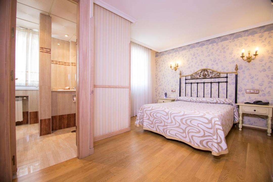 Photo of Bedroom in Aranda de Duero
