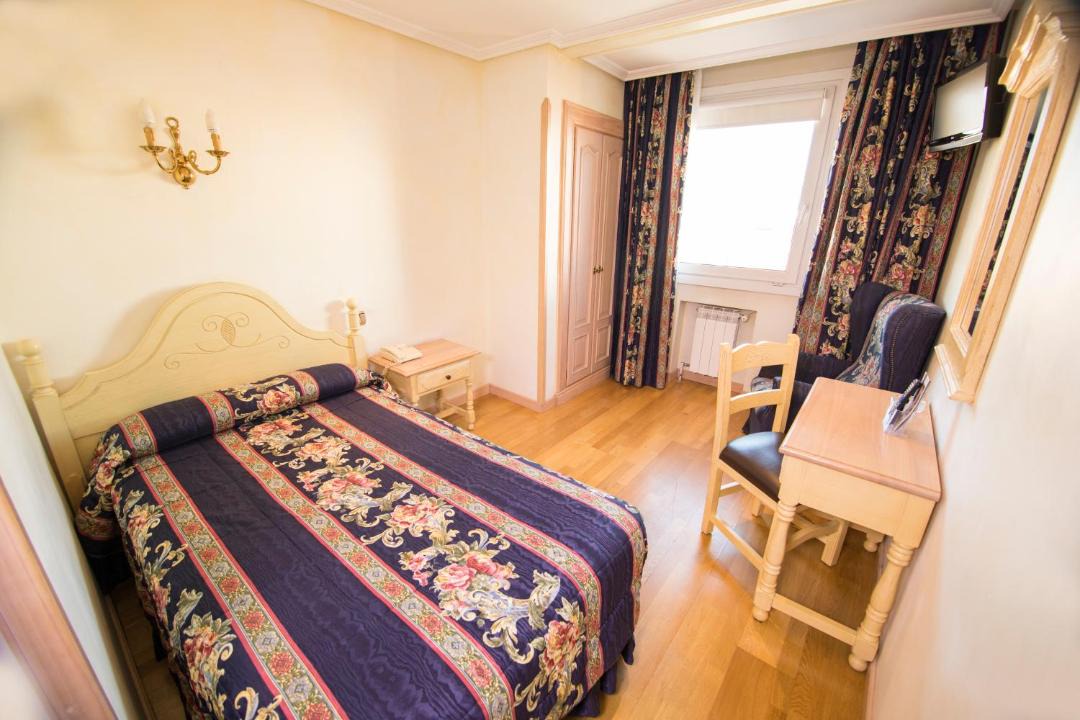 Photo of Bedroom in Aranda de Duero