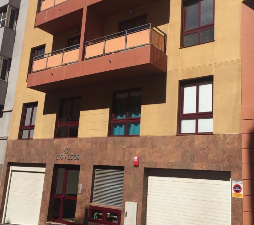 Photo of Buildings in El Medano