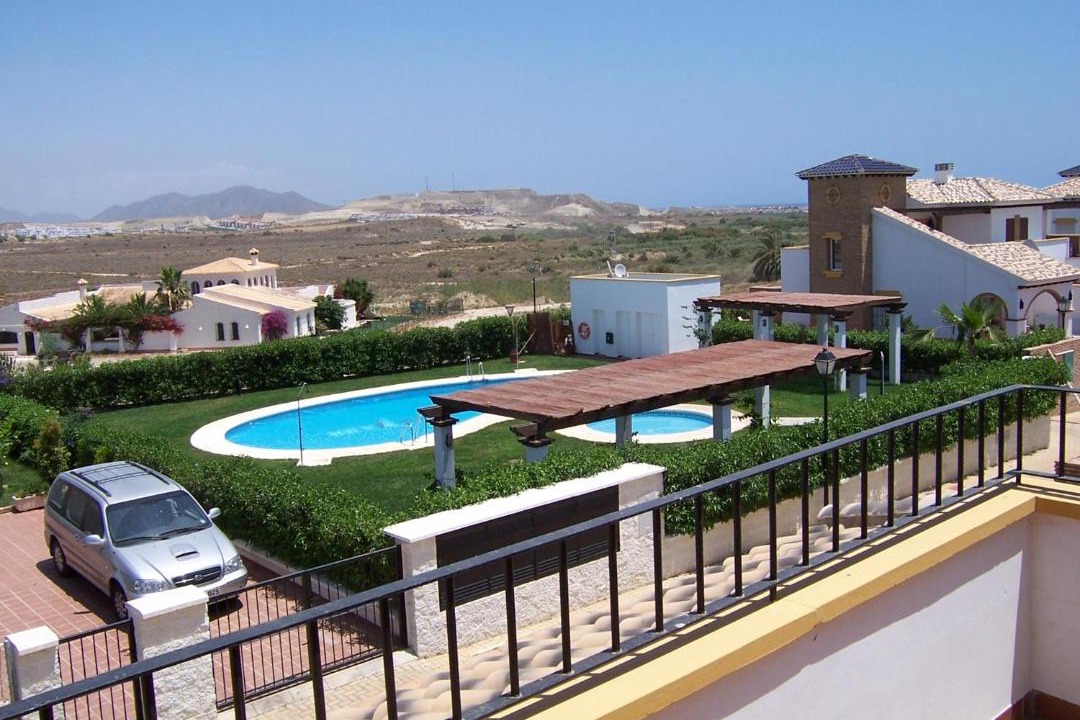 Photo of Patio Balcony in Vera