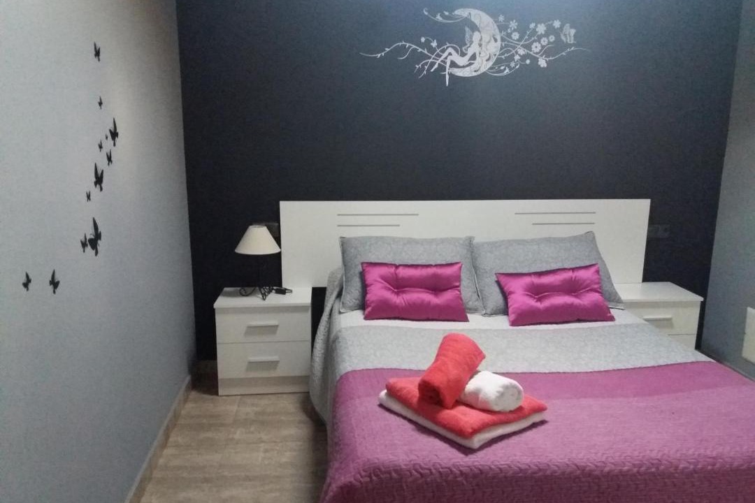 Photo of Bedroom in Puente-Almuhey