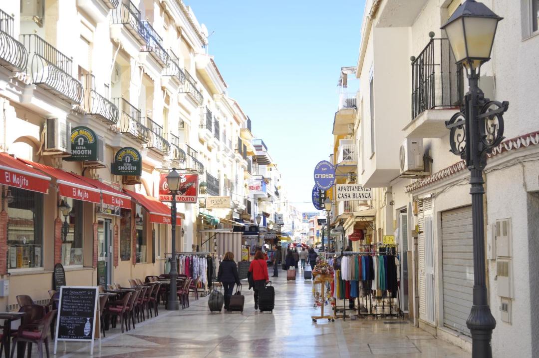 Photo of Buildings in Carihuela