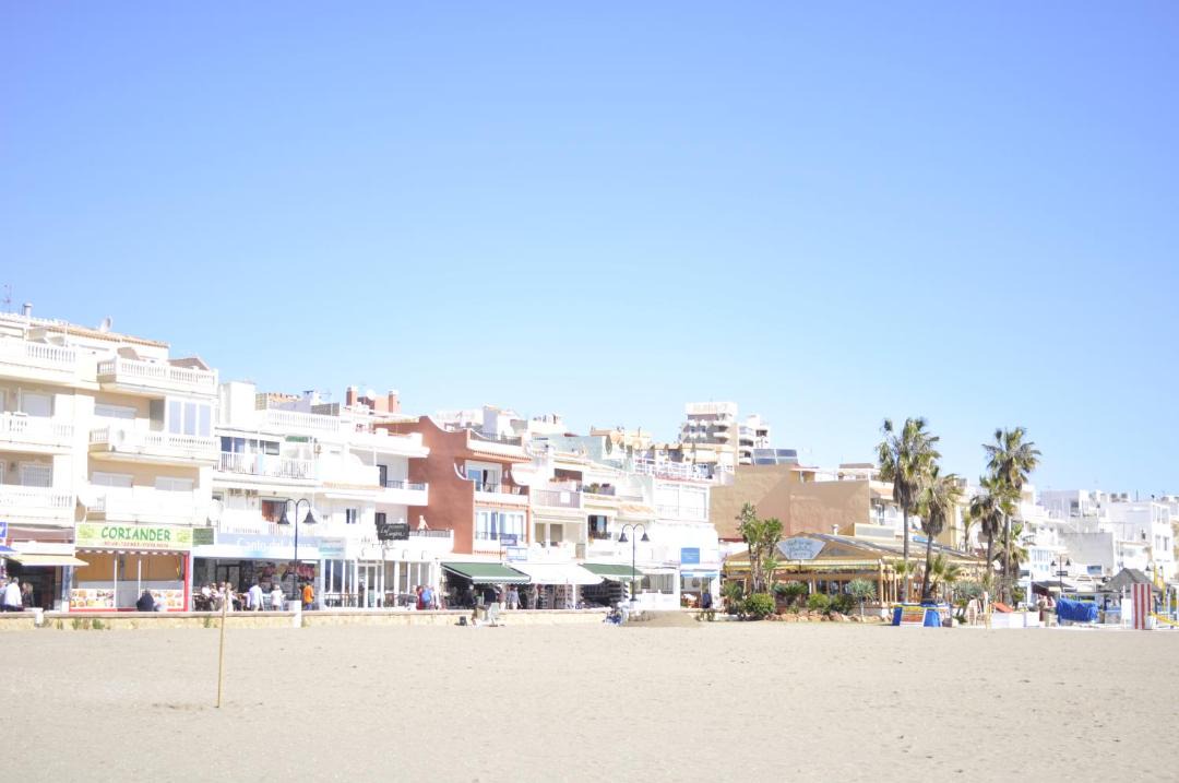 Photo of Buildings in Carihuela