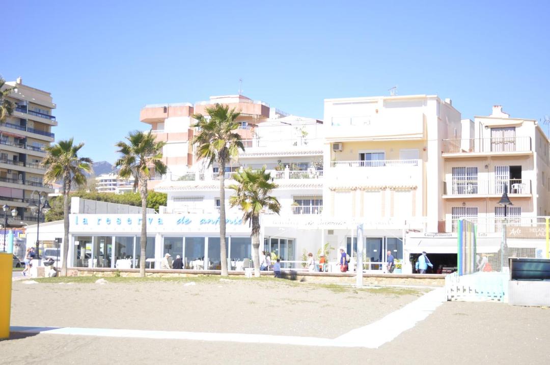 Photo of Buildings in Carihuela