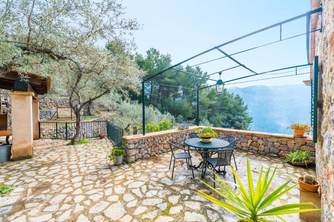 Photo of Patio Balcony in Fornalutx