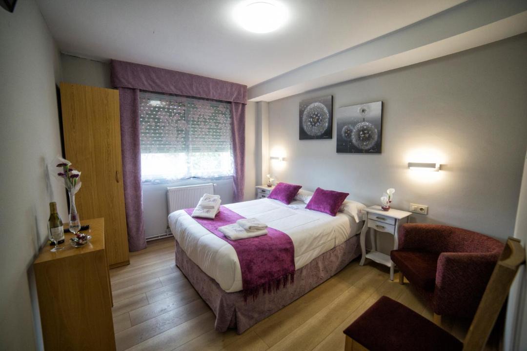 Photo of Bedroom in O Pedrouzo