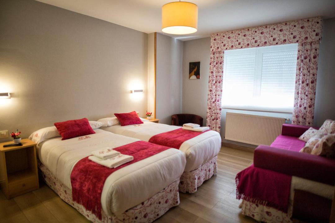 Photo of Bedroom in O Pedrouzo