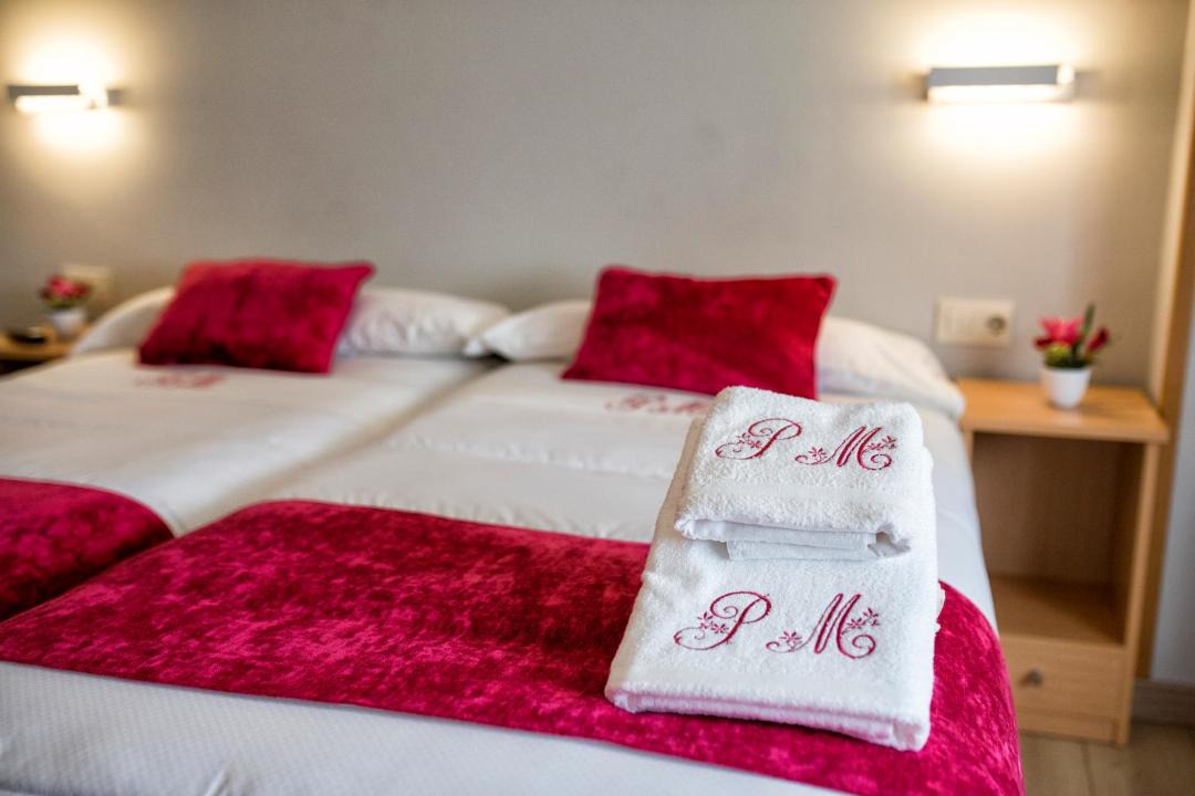 Photo of Bedroom in O Pedrouzo