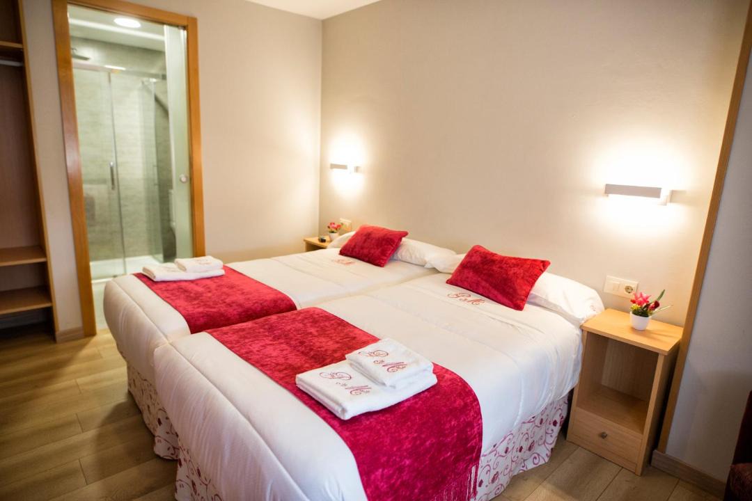 Photo of Bedroom in O Pedrouzo