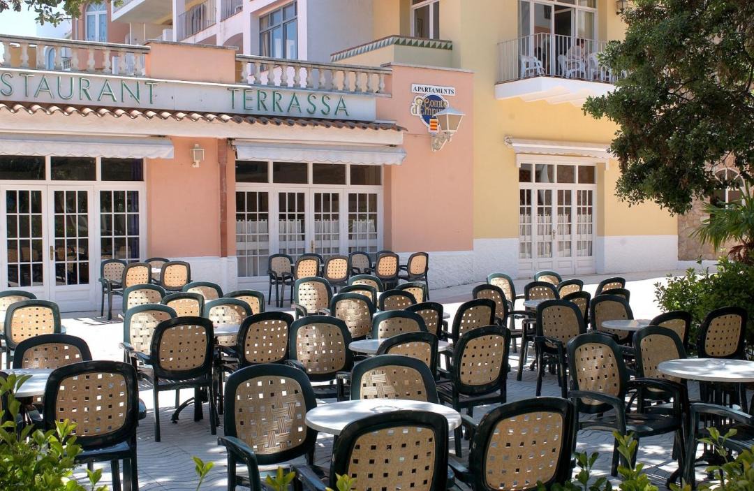 Photo of Patio Balcony in Empuriabrava