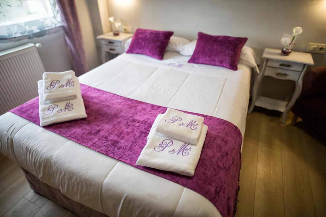 Photo of Bedroom in O Pedrouzo