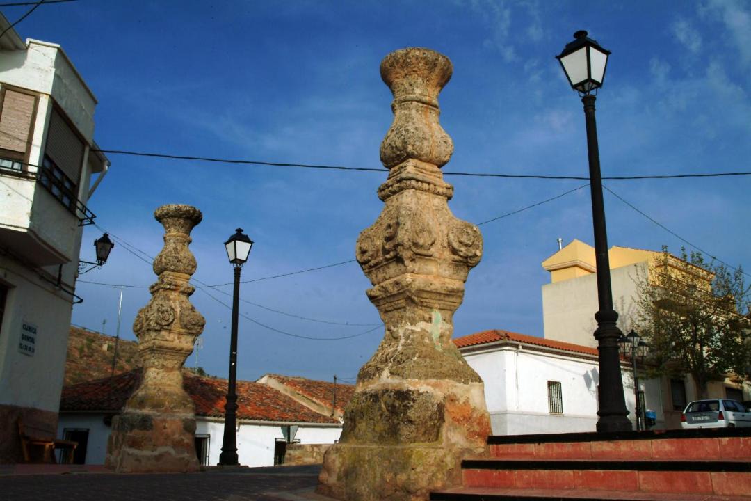 Photo of Buildings in Alcaraz