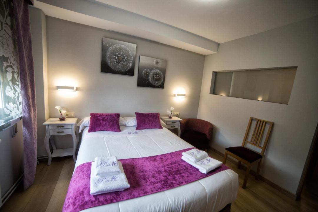 Photo of Bedroom in O Pedrouzo