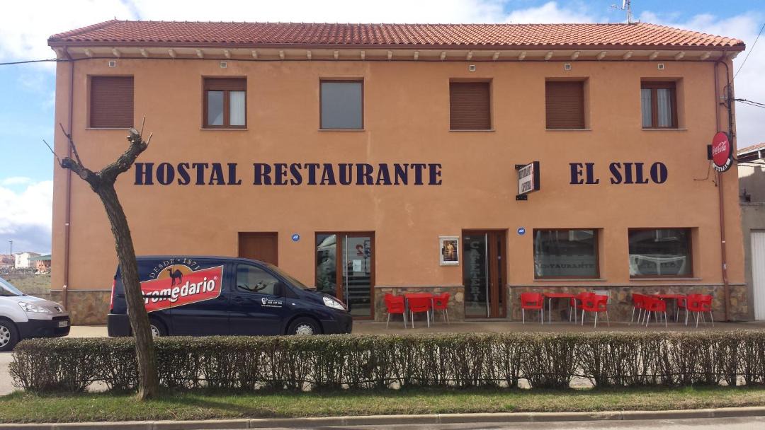 Photo of Buildings in Santa Maria del Paramo