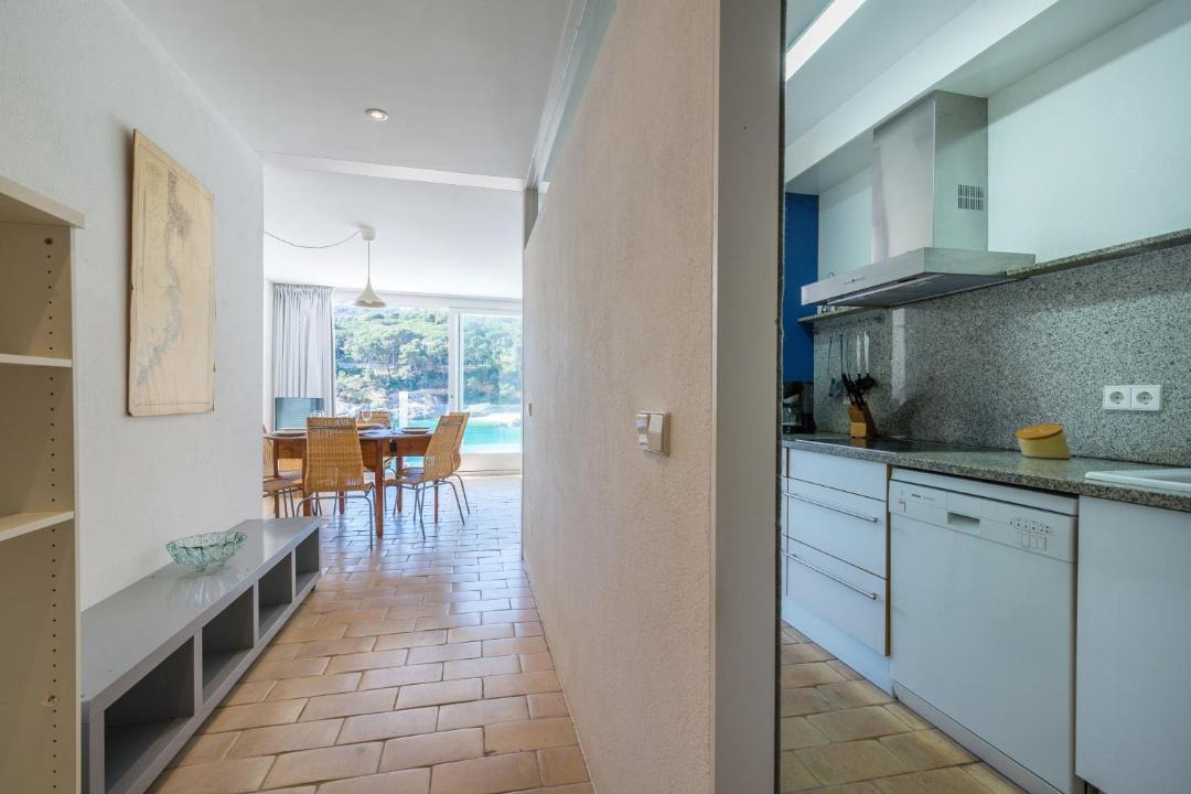 Photo of Kitchen in Tamariu