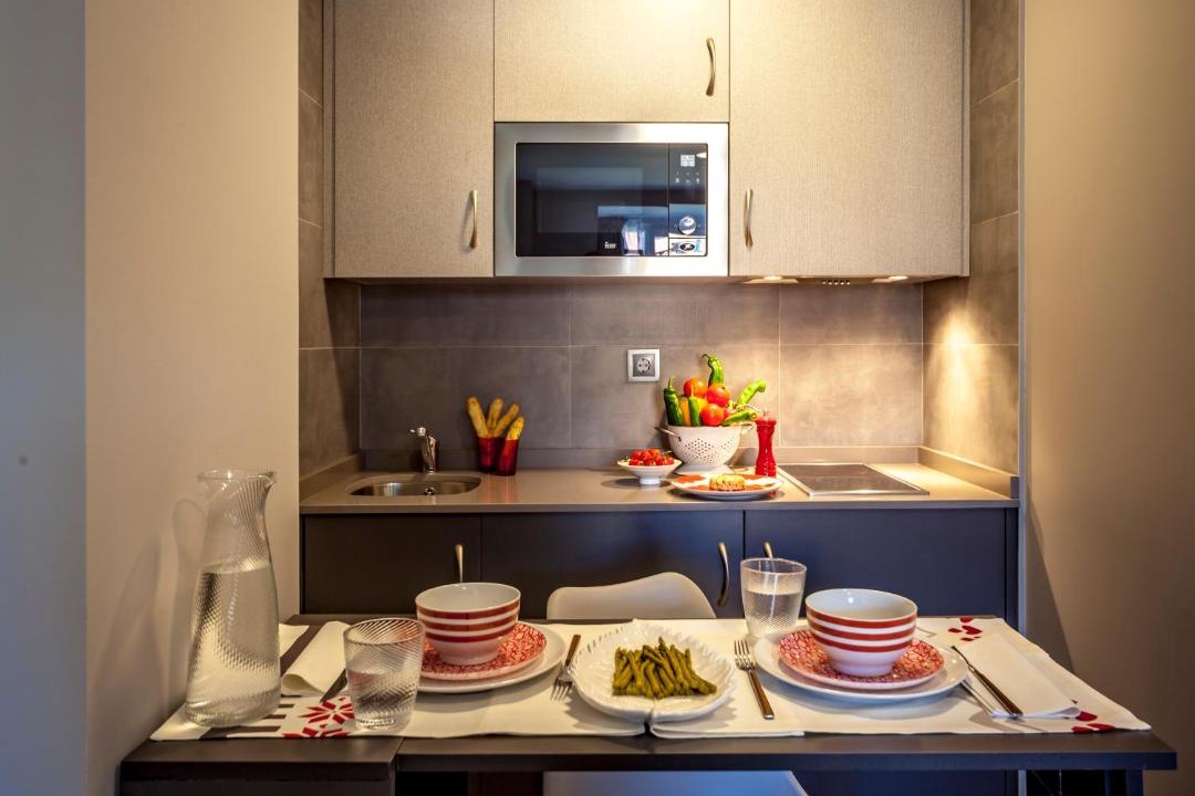 Photo of Kitchen in El Cristo y Buenavista