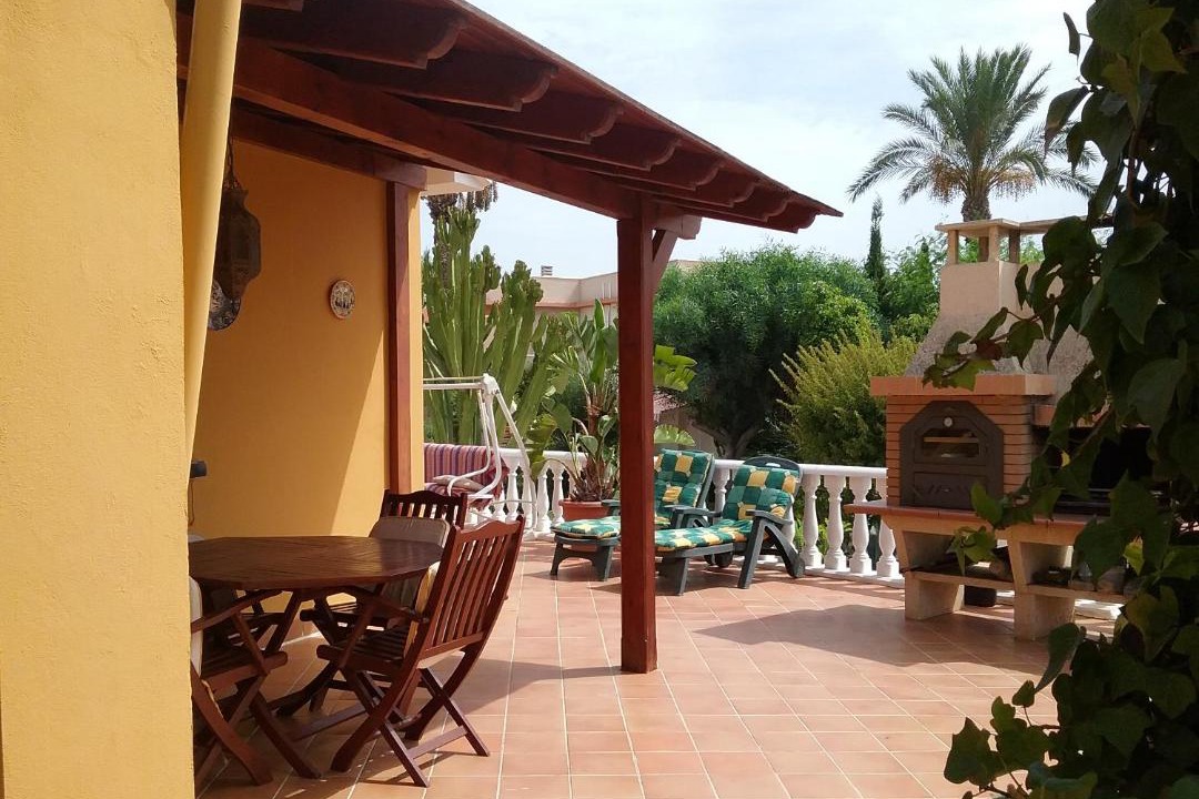 Photo of Patio Balcony in Vera Beach