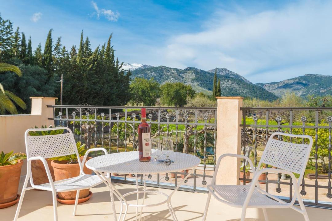 Photo of Patio Balcony in Moscari
