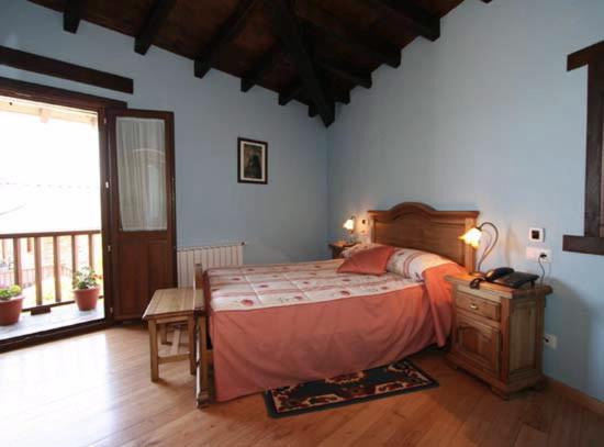 Photo of Bedroom in A Pobra do Brollon