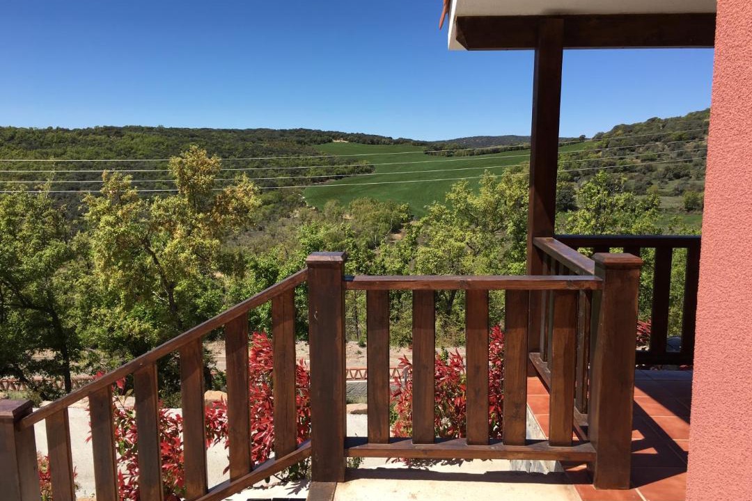 Photo of Patio Balcony in Ager