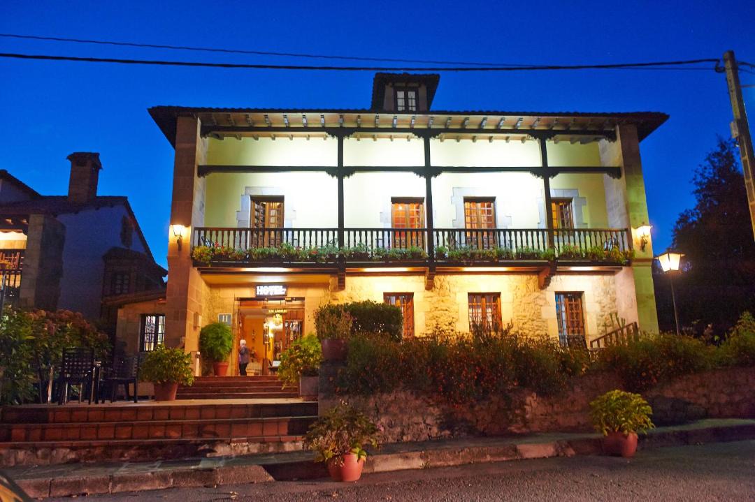 Photo of Buildings in Santillana del Mar