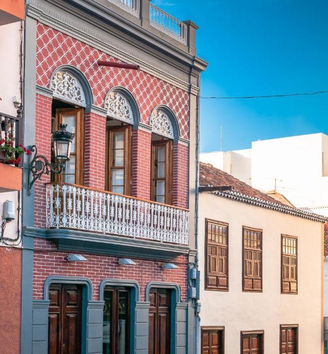 Photo of Buildings in Santa Cruz de la Palma