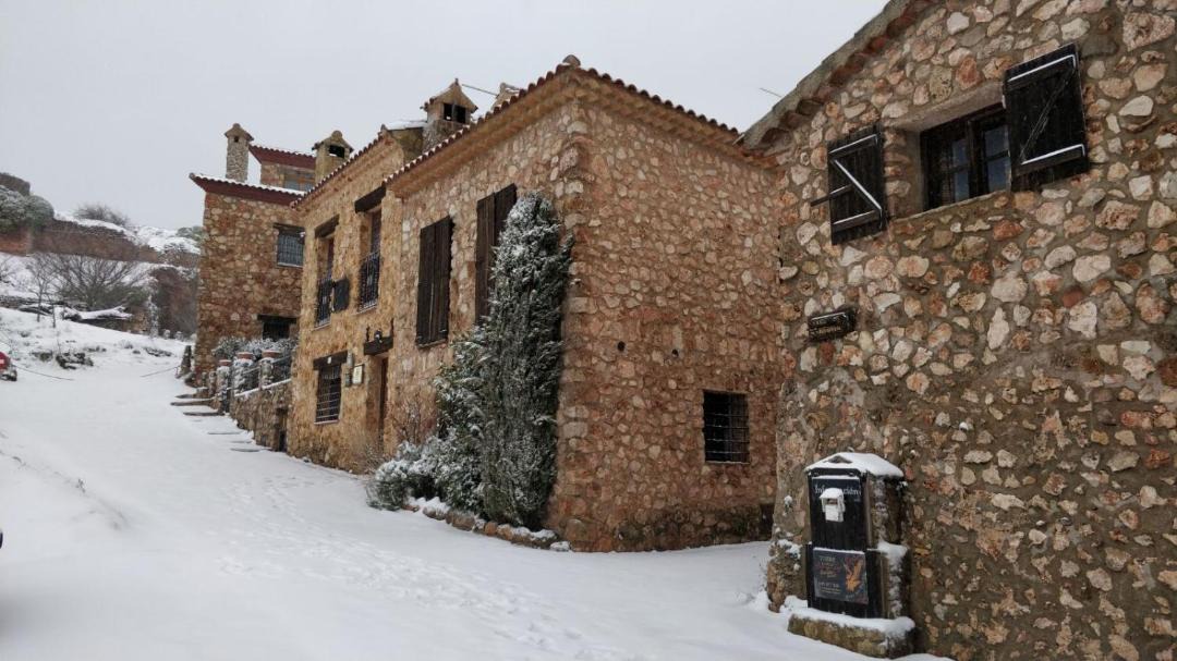 Photo of Buildings in Riopar Viejo