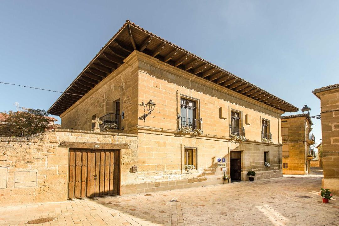 Photo of Buildings in Cuzcurrita de Rio Tiron