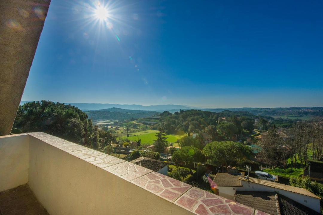 Photo of Patio Balcony in Sant Pere de Vilamajor