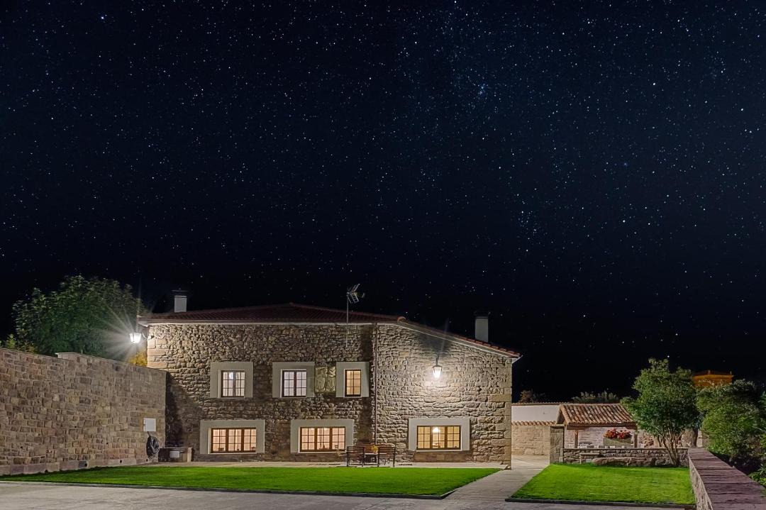 Photo of Buildings in Villar