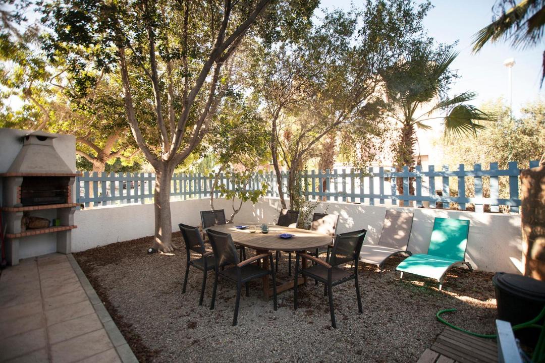 Photo of Patio Balcony in Rodalquilar