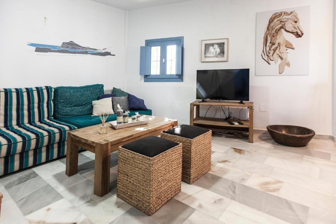 Photo of Livingroom in Rodalquilar