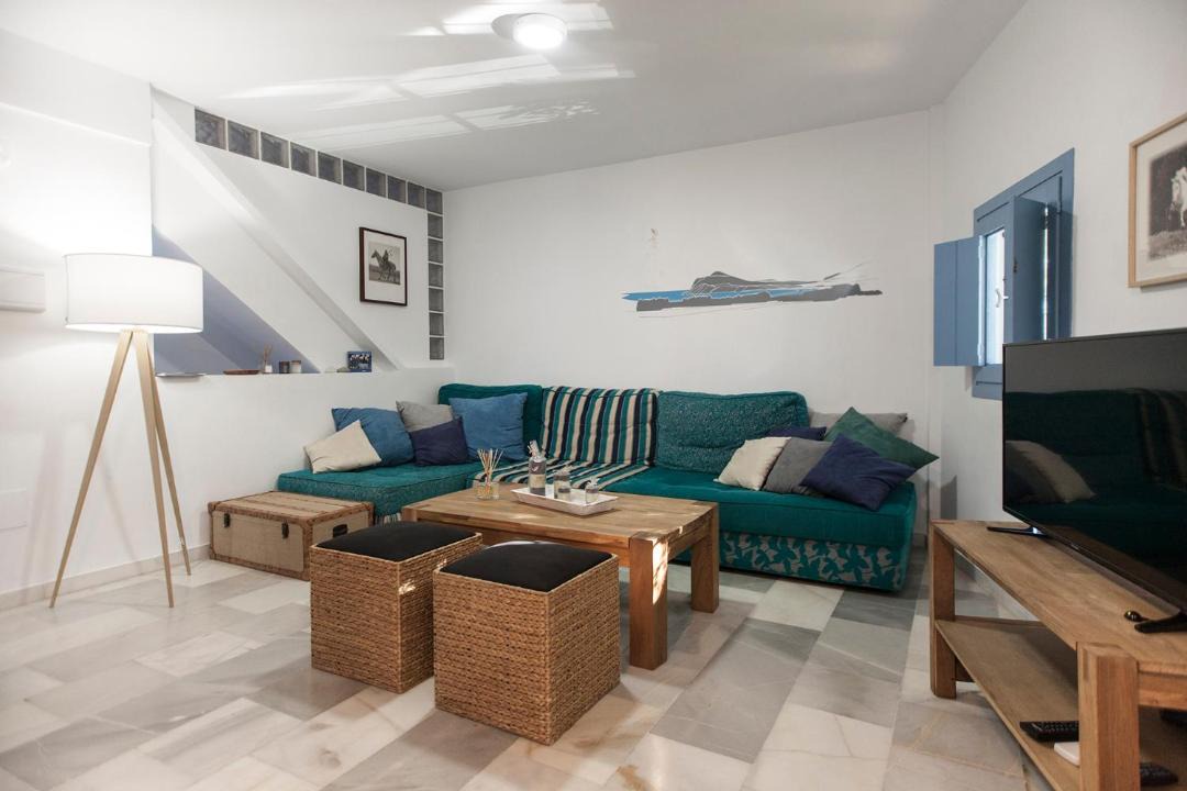 Photo of Livingroom in Rodalquilar