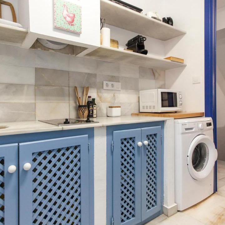 Photo of Kitchen in Rodalquilar