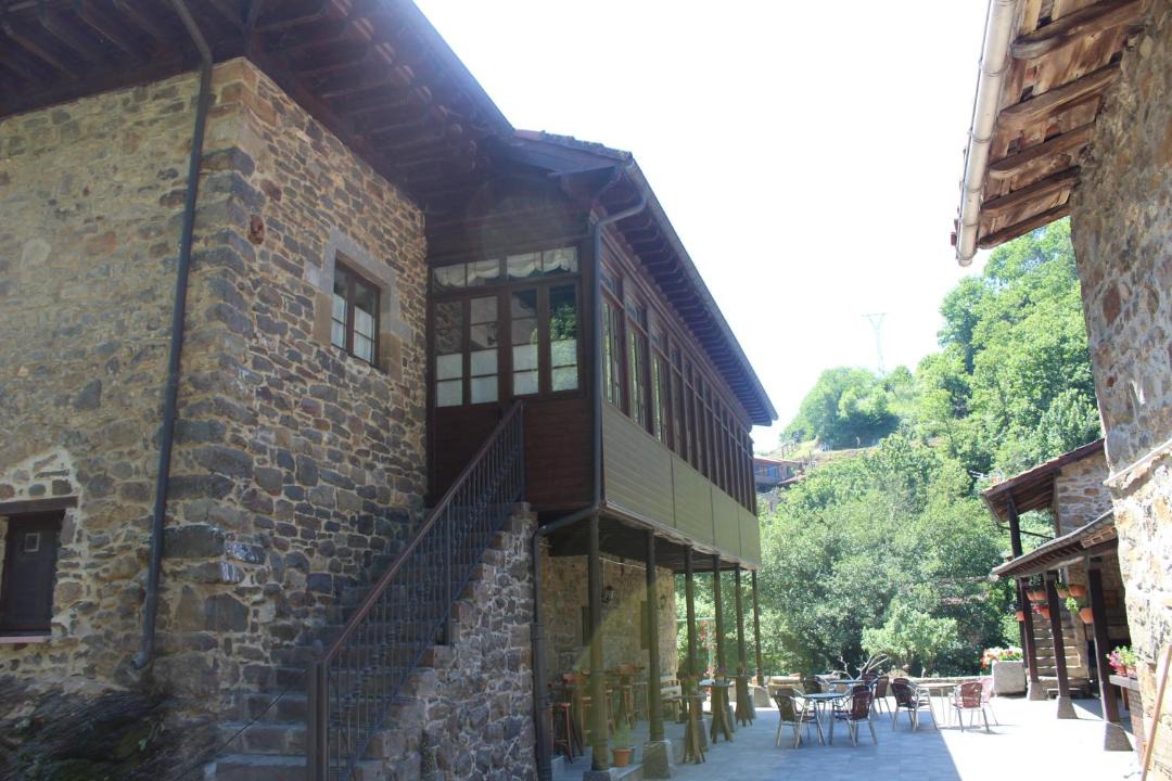 Photo of Buildings in Lena