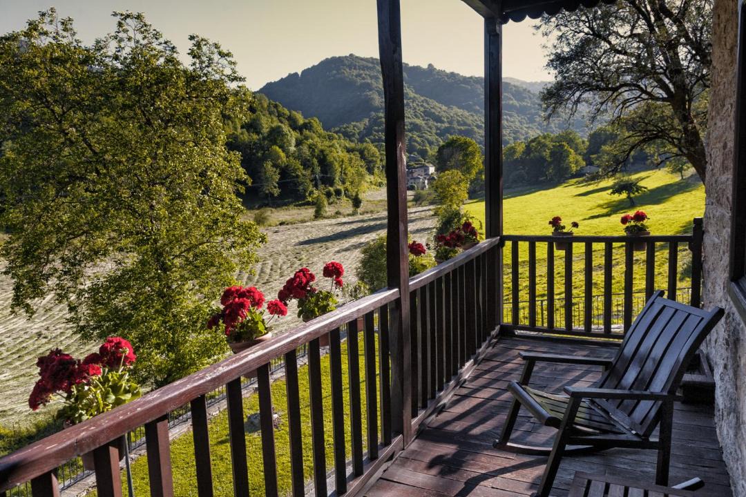 Photo of Patio Balcony in Vega de Valcarce