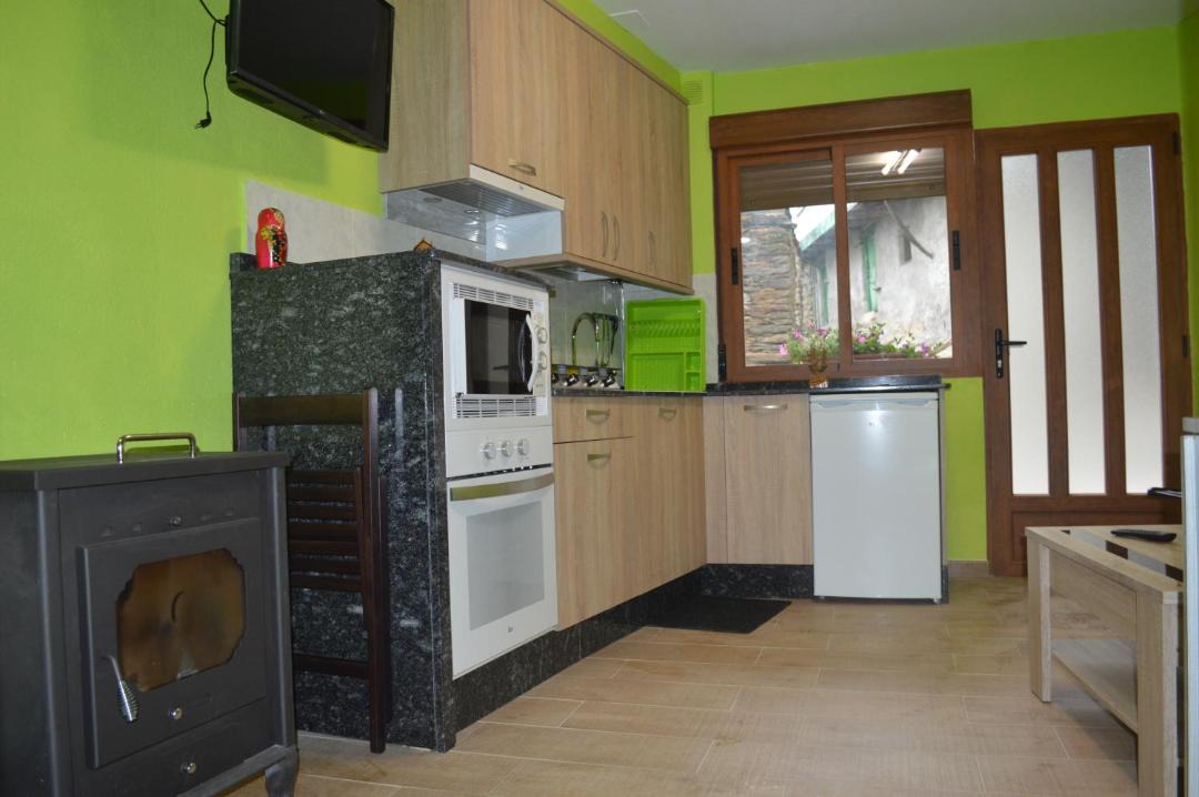 Photo of Kitchen in Carballeda de Valdeorras