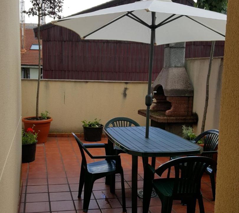 Photo of Patio Balcony in Astorga