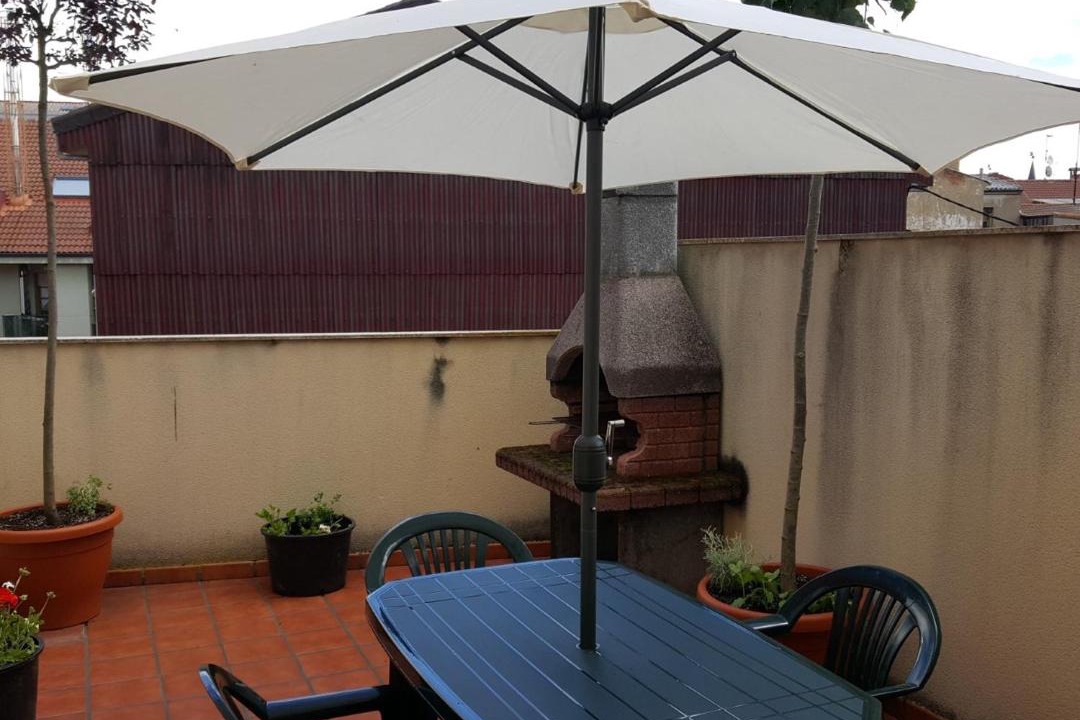 Photo of Patio Balcony in Astorga