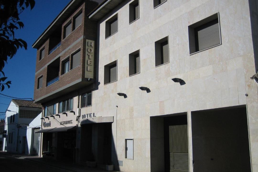 Photo of Buildings in La Puebla de Alfinden